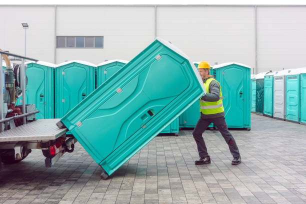 Professional porta potty rental in Ulysses, KS