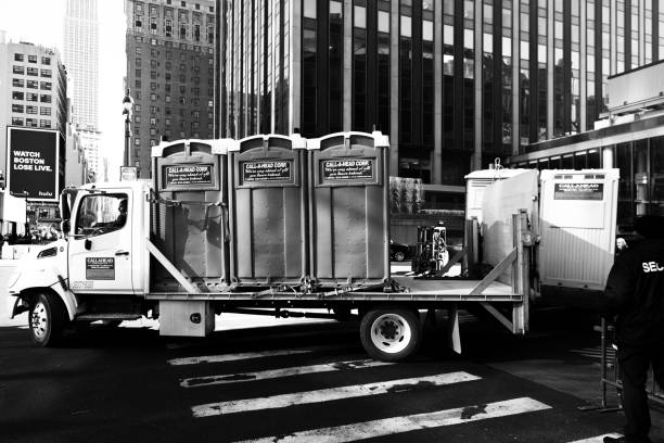 Porta potty rental for festivals in Ulysses, KS